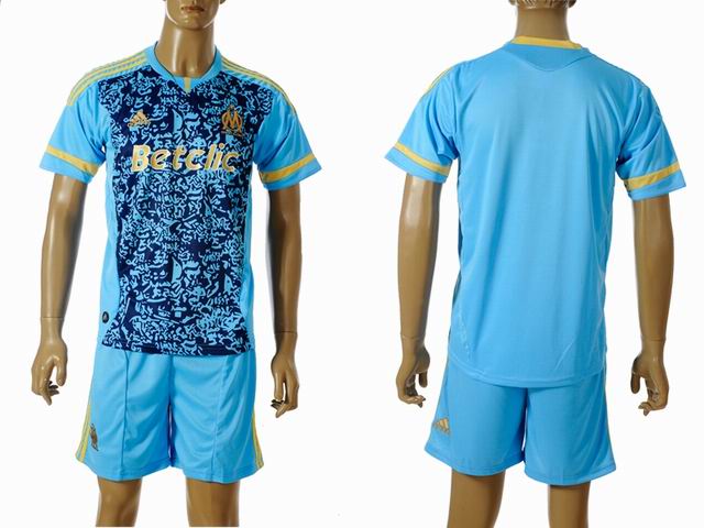 Marseille jerseys-006